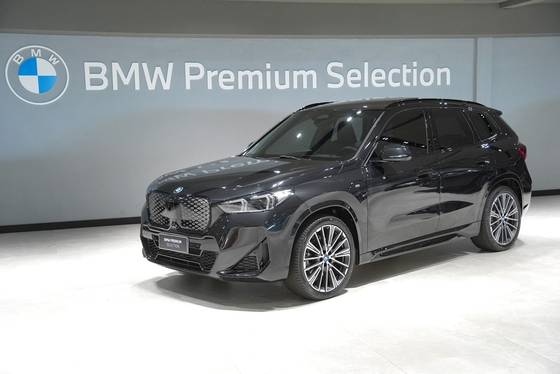 BMW iX1 ELÉTRICO XDRIVE30 M SPORT